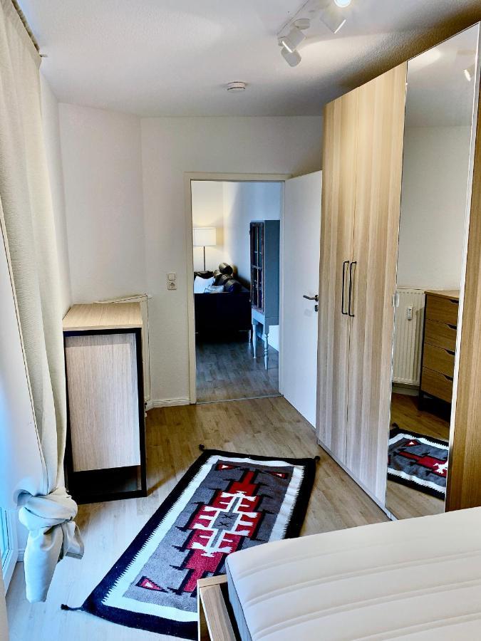 Helle,Zentrale,Gemuetliche Und Moderne Unterkunft Magdeburg Luaran gambar