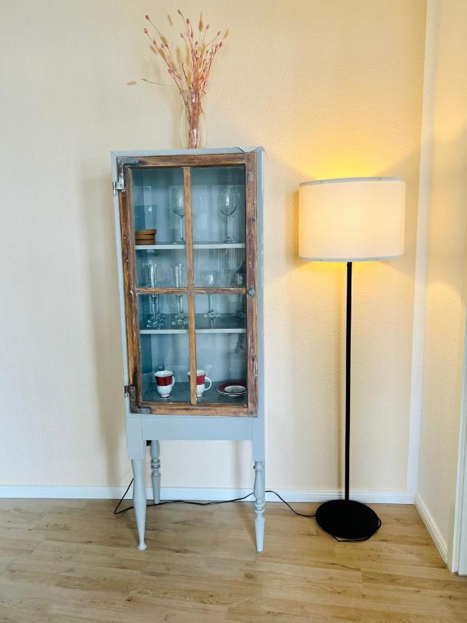 Helle,Zentrale,Gemuetliche Und Moderne Unterkunft Magdeburg Luaran gambar