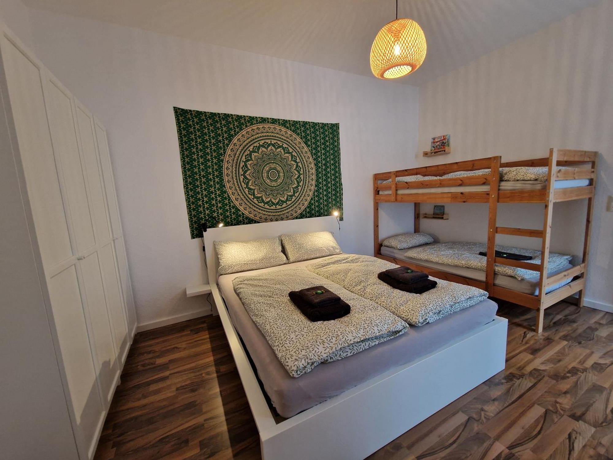 Helle,Zentrale,Gemuetliche Und Moderne Unterkunft Magdeburg Luaran gambar