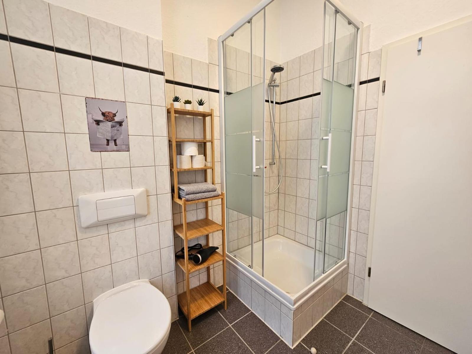 Helle,Zentrale,Gemuetliche Und Moderne Unterkunft Magdeburg Luaran gambar
