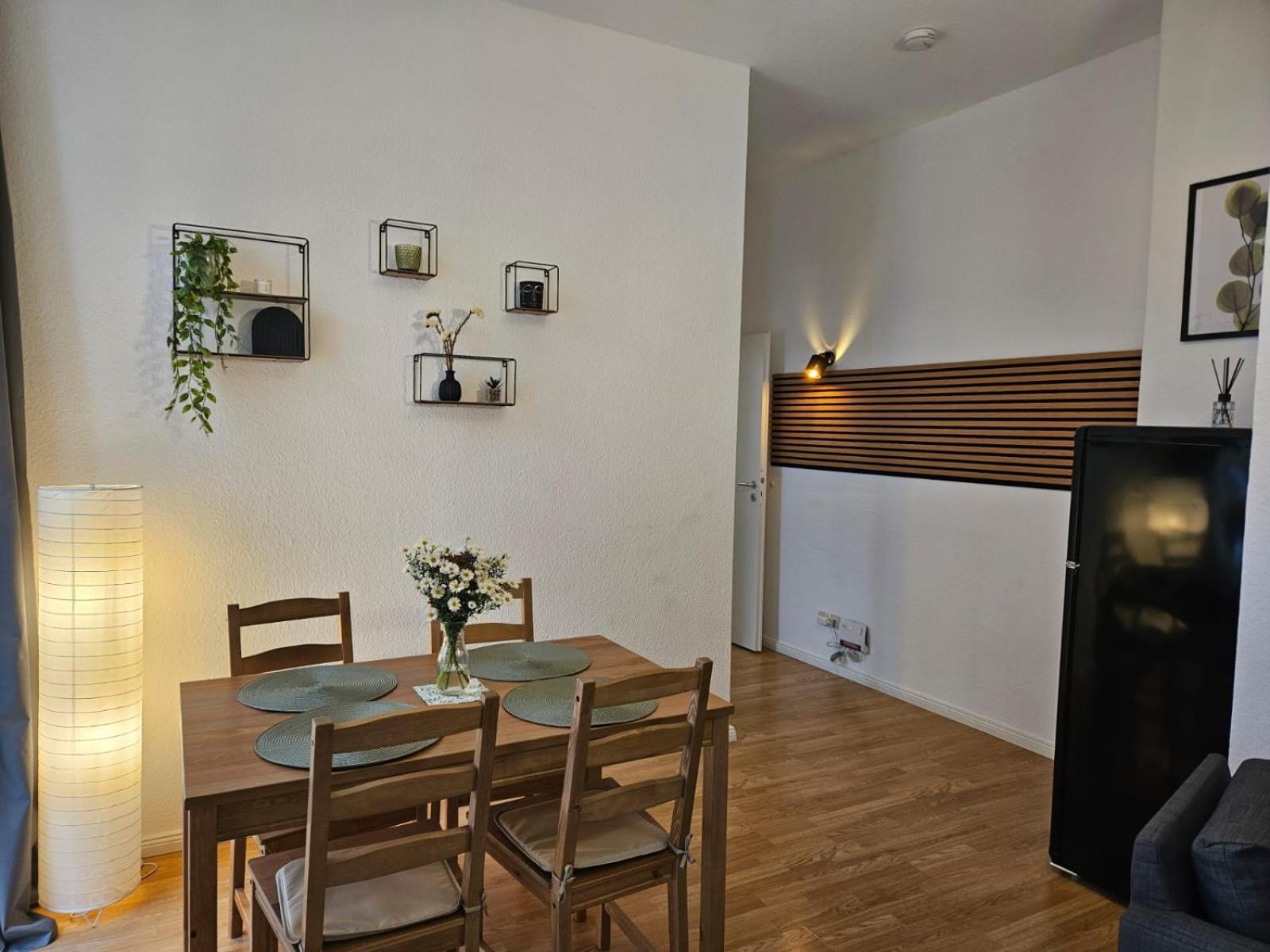 Helle,Zentrale,Gemuetliche Und Moderne Unterkunft Magdeburg Luaran gambar